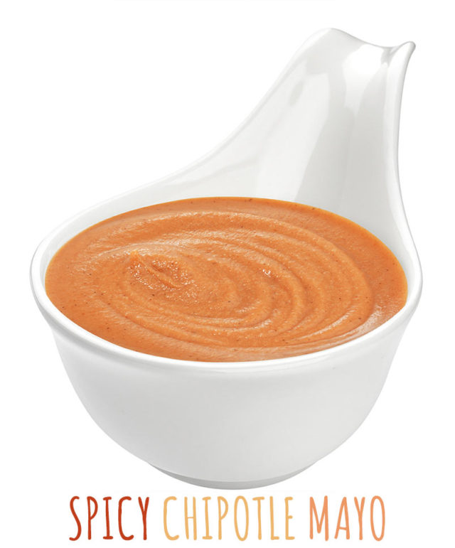 Spicy Chipotle Mayo